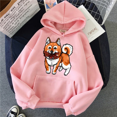 Casual Doggerino Hoodie [NEEDS SIZING CHART]