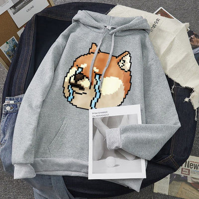 Casual Doggerino Hoodie [NEEDS SIZING CHART]