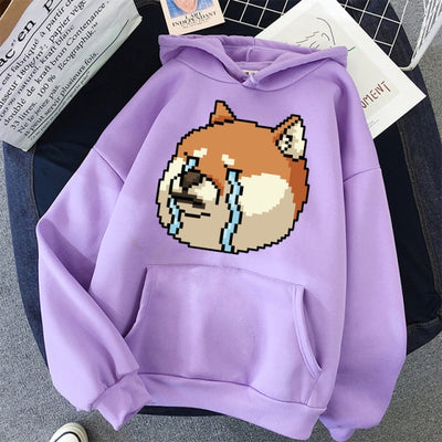 Casual Doggerino Hoodie [NEEDS SIZING CHART]