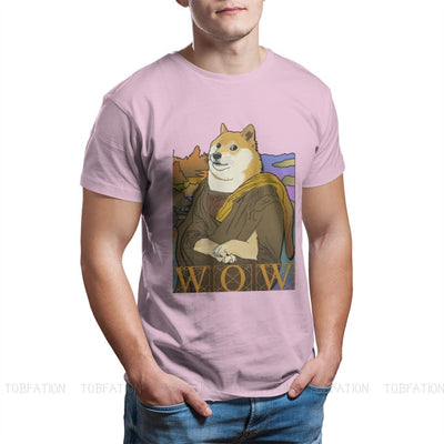 Wow Doge Tee