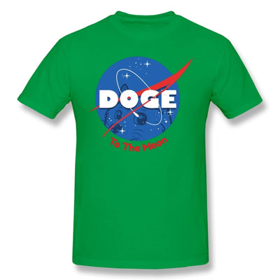 Doge Mission Command Tee