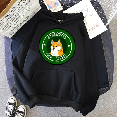 Supreme Doge Hoodie